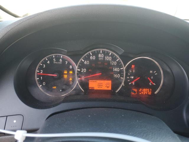 1N4AL2AP6AN418785 - 2010 NISSAN ALTIMA BASE GRAY photo 9