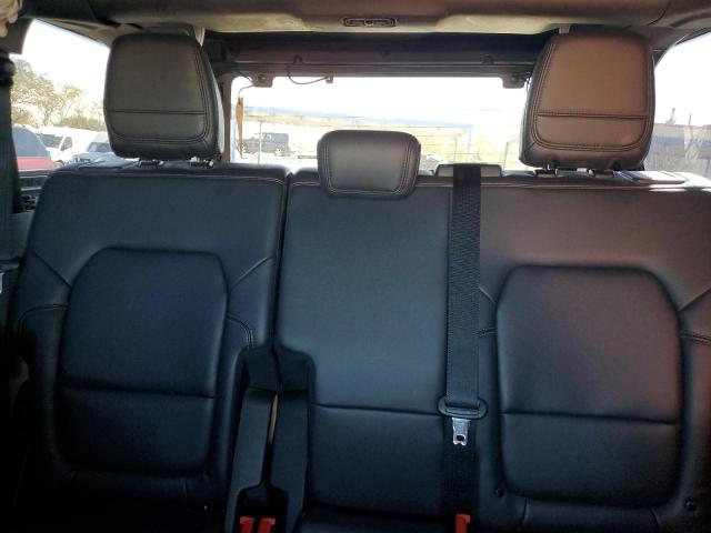 1FMEE5DPXNLB56107 - 2022 FORD BRONCO BASE 灰色 照片 10