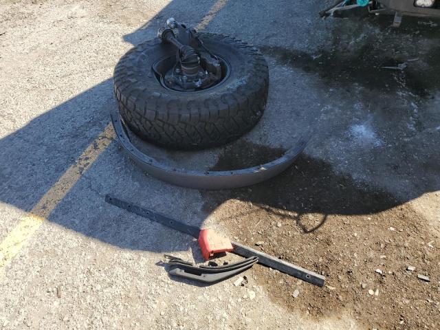 1FMEE5DPXNLB56107 - 2022 FORD BRONCO BASE 灰色 照片 13