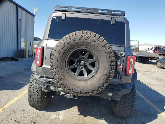 1FMEE5DPXNLB56107 - 2022 FORD BRONCO BASE 灰色 照片 6