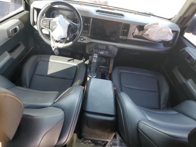 1FMEE5DPXNLB56107 - 2022 FORD BRONCO BASE 灰色 照片 8