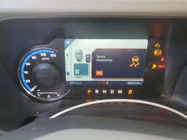 1FMEE5DPXNLB56107 - 2022 FORD BRONCO BASE 灰色 照片 9