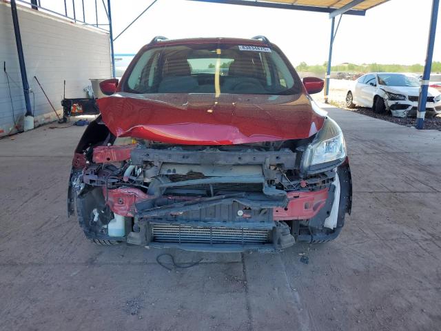 1FMCU0G97FUB81620 - 2015 FORD ESCAPE SE Қызыл фото 5