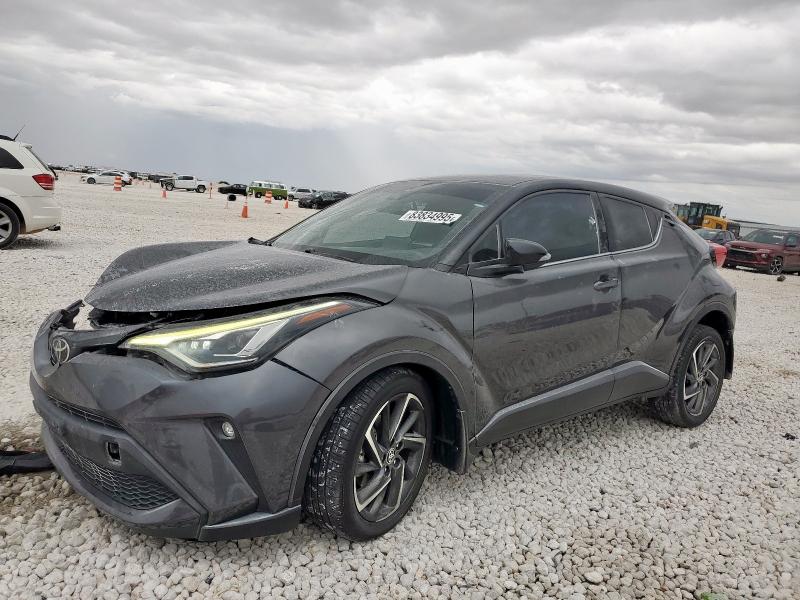 2021 TOYOTA C-HR XLE, 