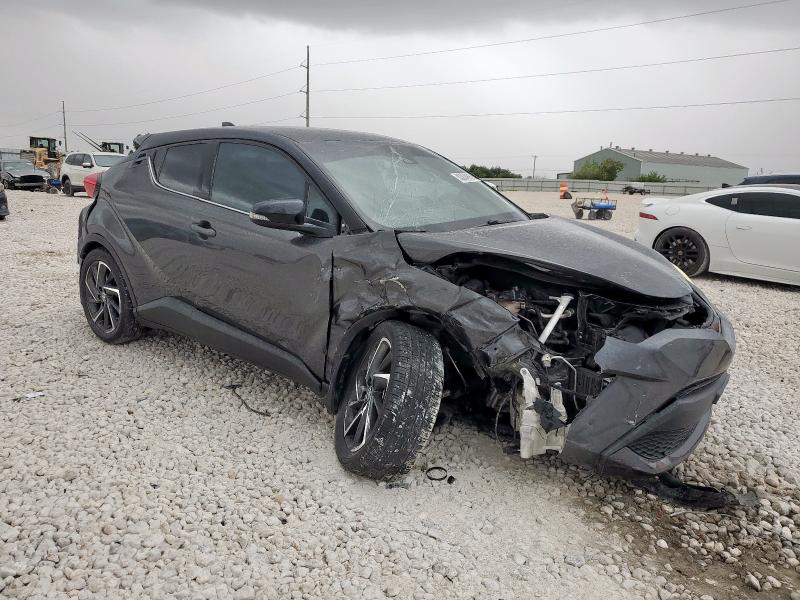 NMTKHMBX2MR128115 - 2021 TOYOTA C-HR XLE Boz foto 4