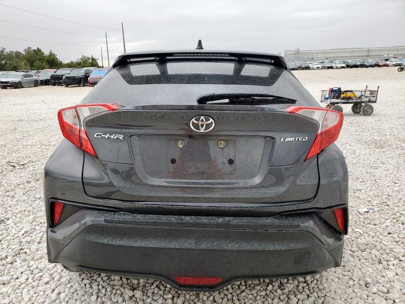 NMTKHMBX2MR128115 - 2021 TOYOTA C-HR XLE Boz foto 6