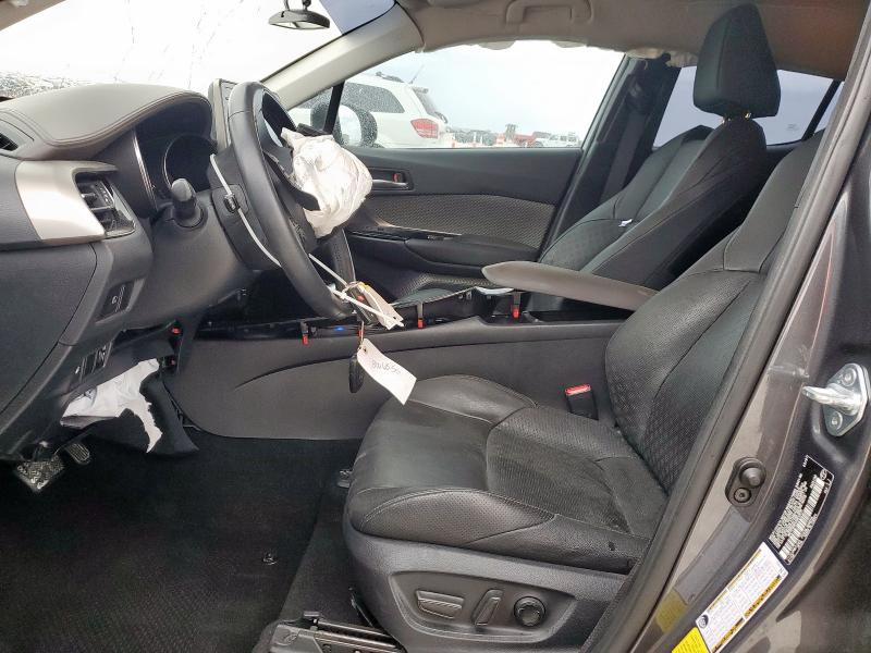 NMTKHMBX2MR128115 - 2021 TOYOTA C-HR XLE Boz foto 7