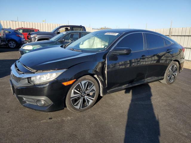 2017 HONDA CIVIC EX, 