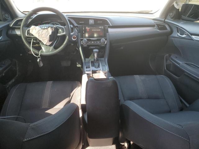 19XFC1F39HE213637 - 2017 HONDA CIVIC EX BLACK photo 10