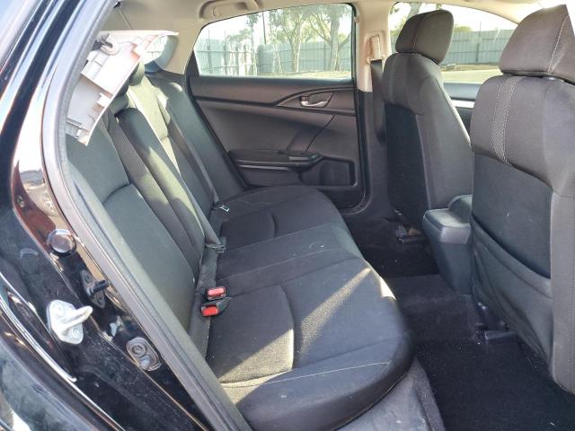 19XFC1F39HE213637 - 2017 HONDA CIVIC EX BLACK photo 11