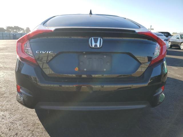 19XFC1F39HE213637 - 2017 HONDA CIVIC EX BLACK photo 6