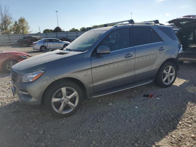 2012 MERCEDES-BENZ ML 350 4MATIC, 