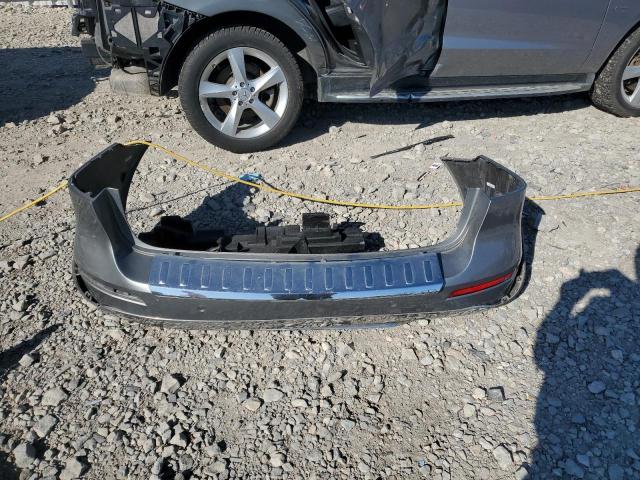 4JGDA5HB6CA088628 - 2012 MERCEDES-BENZ ML 350 4MATIC SILVER photo 12