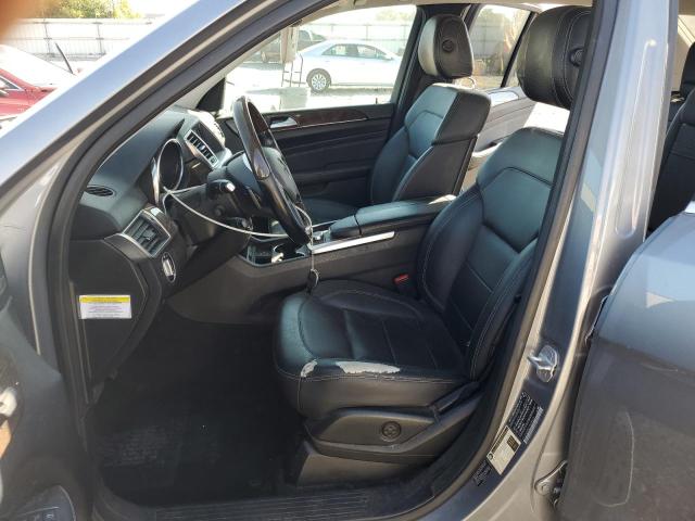 4JGDA5HB6CA088628 - 2012 MERCEDES-BENZ ML 350 4MATIC SILVER photo 7