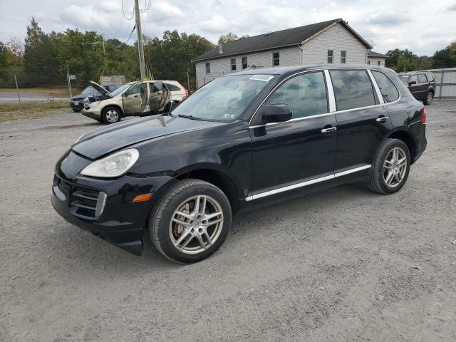 2009 PORSCHE CAYENNE S, 