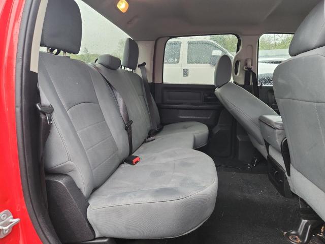 3C6RR7KT9GG121703 - 2016 RAM 1500 ST 红色 照片 10