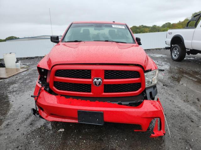3C6RR7KT9GG121703 - 2016 RAM 1500 ST 红色 照片 5