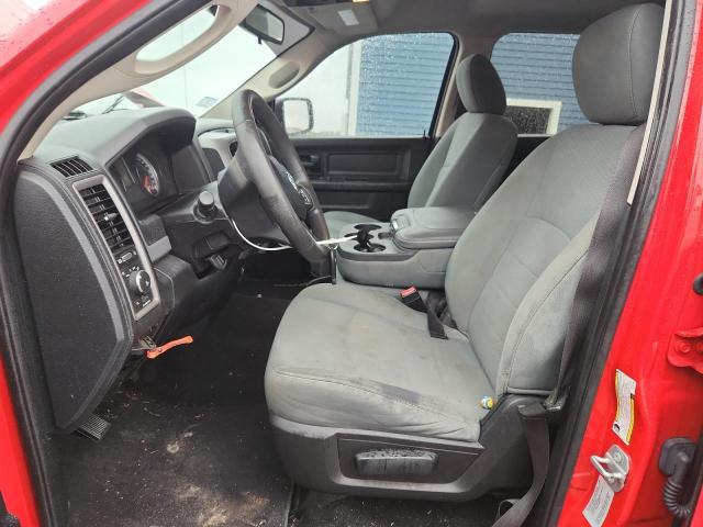 3C6RR7KT9GG121703 - 2016 RAM 1500 ST 红色 照片 7