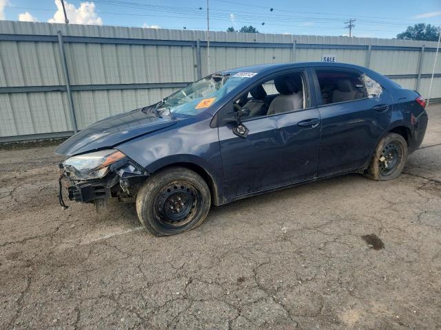 2017 TOYOTA COROLLA L, 