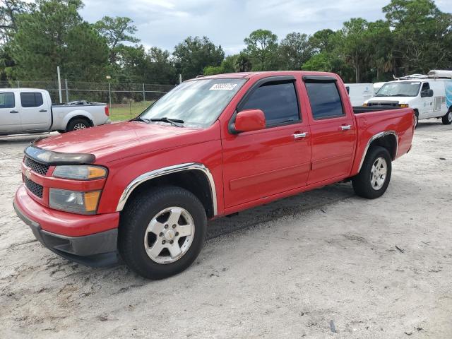 2012 CHEVROLET COLORADO LT, 