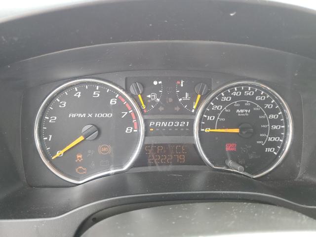 1GCDSCF96C8139901 - 2012 CHEVROLET COLORADO LT RED photo 9