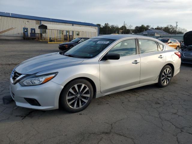 2017 NISSAN ALTIMA 2.5, 