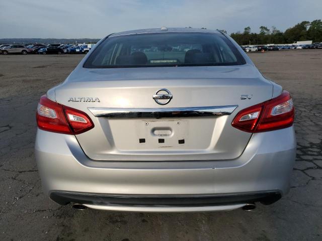 1N4AL3AP5HC280958 - 2017 NISSAN ALTIMA 2.5 ვერცხლისფერი ფოტო 6