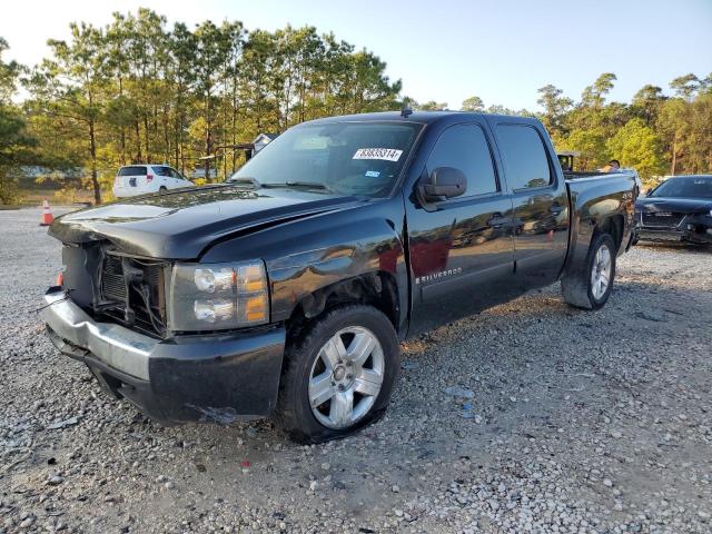 2008 CHEVROLET SILVERADO K1500, null