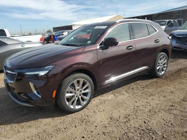 2022 BUICK ENVISION AVENIR, 