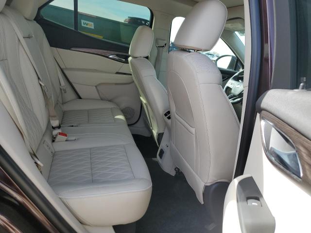 LRBFZSR42ND031802 - 2022 BUICK ENVISION AVENIR Бордовый фото 11