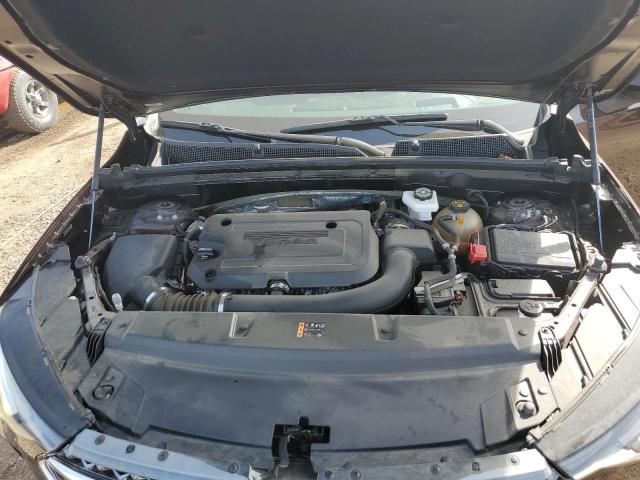 LRBFZSR42ND031802 - 2022 BUICK ENVISION AVENIR Бордовый фото 12