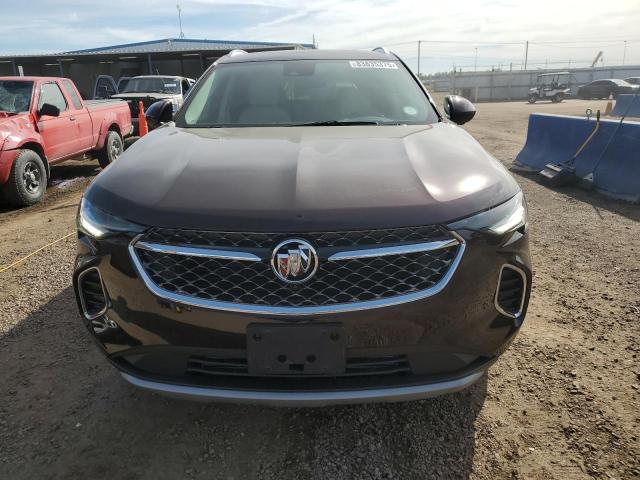 LRBFZSR42ND031802 - 2022 BUICK ENVISION AVENIR Бордовый фото 5