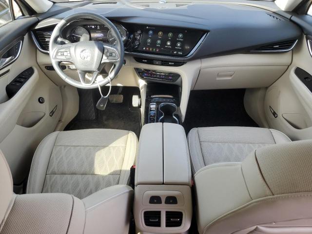 LRBFZSR42ND031802 - 2022 BUICK ENVISION AVENIR Бордовый фото 8