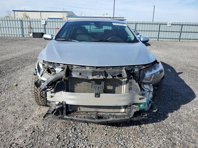 1G1ZD5ST4JF159563 - 2018 CHEVROLET MALIBU LT Gümüş foto 5