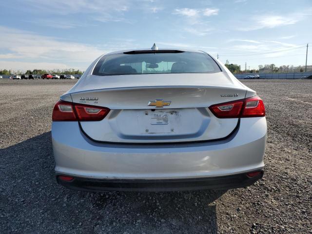 1G1ZD5ST4JF159563 - 2018 CHEVROLET MALIBU LT Gümüş foto 6