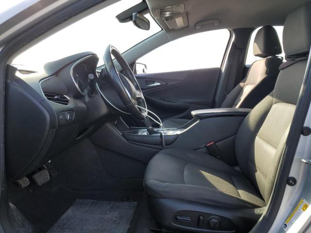 1G1ZD5ST4JF159563 - 2018 CHEVROLET MALIBU LT Gümüş foto 7