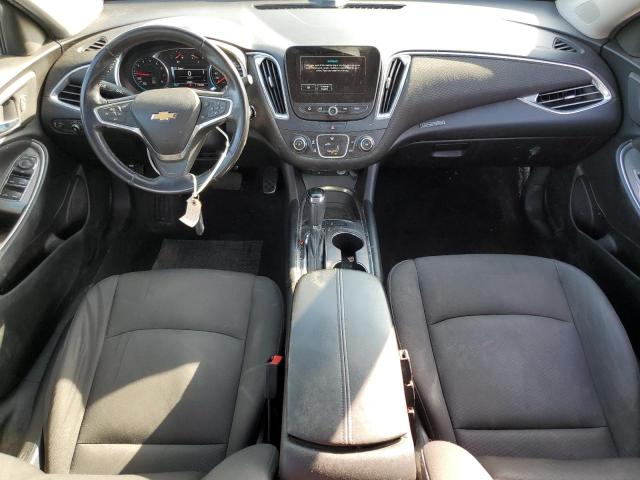 1G1ZD5ST4JF159563 - 2018 CHEVROLET MALIBU LT Gümüş foto 8