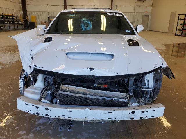 2C3CDXGJ8JH217757 - 2018 DODGE CHARGER R/T 392 WHITE photo 5