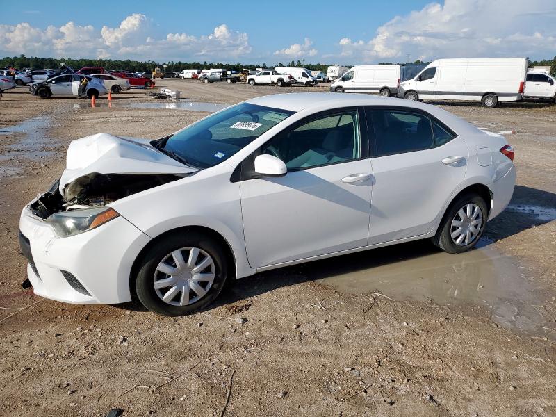 2014 TOYOTA COROLLA L, 