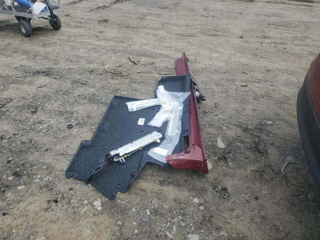 5TDYRKEC1RS188674 - 2024 TOYOTA SIENNA XLE ბურგუნდია ფოტო 13