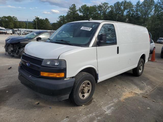 2021 CHEVROLET EXPRESS G2, 