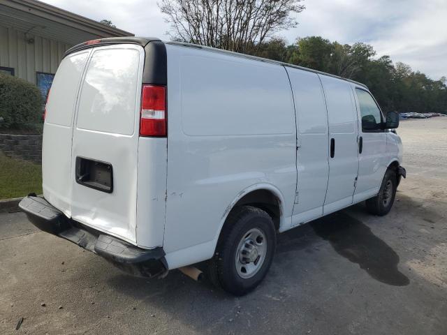 1GCWGAFP9M1146543 - 2021 CHEVROLET EXPRESS G2 Ақ фото 3
