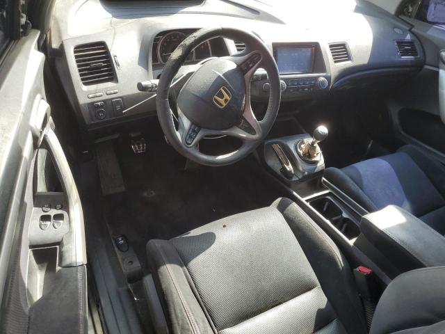 2HGFG21517H711550 - 2007 HONDA CIVIC SI 灰色 照片 8