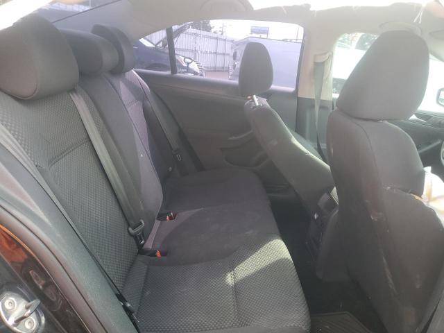 3VW2K7AJ3CM421647 - 2012 VOLKSWAGEN JETTA BASE 黑色 照片 10