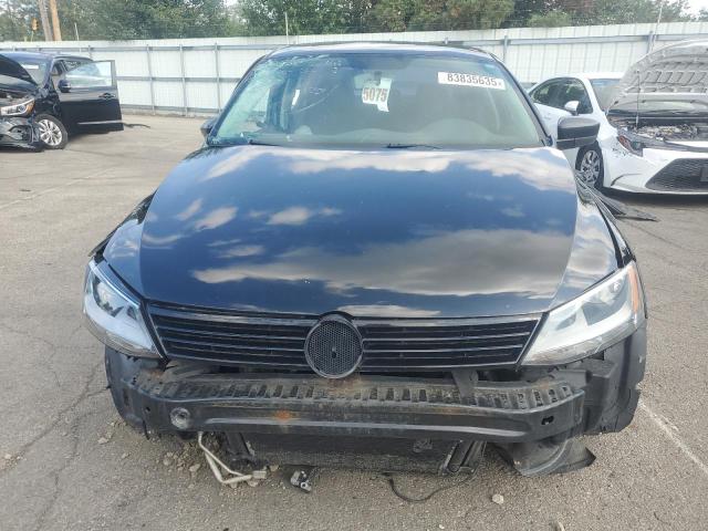 3VW2K7AJ3CM421647 - 2012 VOLKSWAGEN JETTA BASE 黑色 照片 5