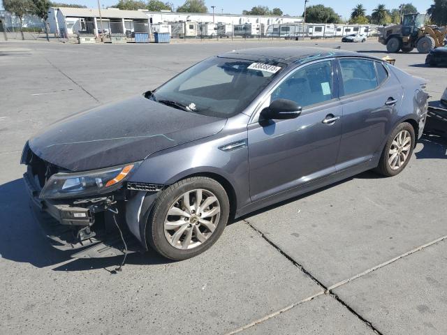 2015 KIA OPTIMA EX, 
