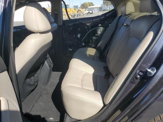 5XXGN4A72FG455202 - 2015 KIA OPTIMA EX CHARCOAL photo 10