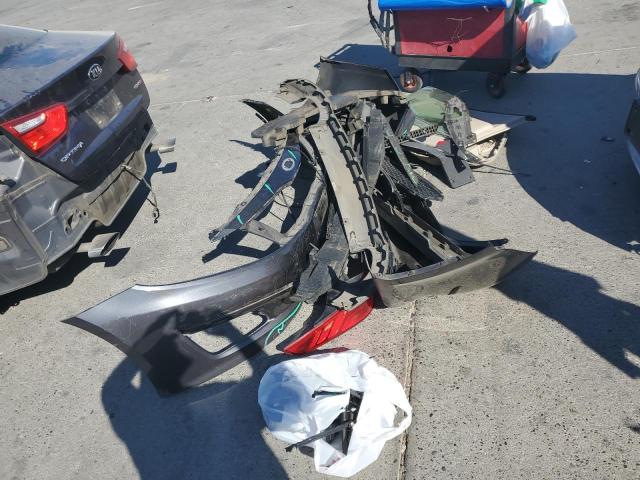 5XXGN4A72FG455202 - 2015 KIA OPTIMA EX CHARCOAL photo 12