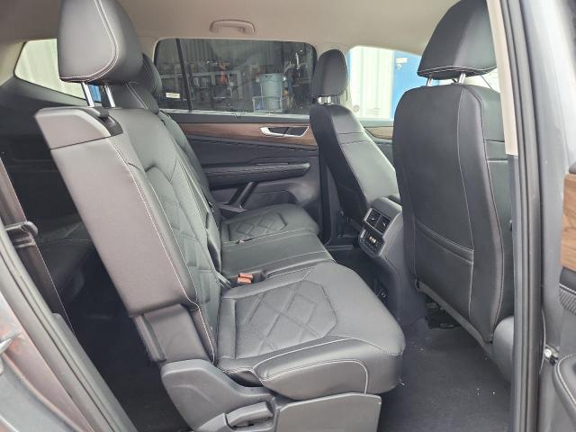 1V2HR2CA2SC526431 - 2025 VOLKSWAGEN ATLAS SE Сұр фото 10