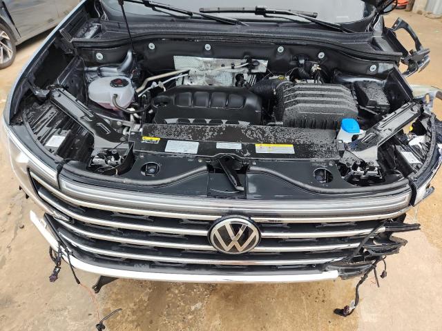 1V2HR2CA2SC526431 - 2025 VOLKSWAGEN ATLAS SE Сұр фото 11